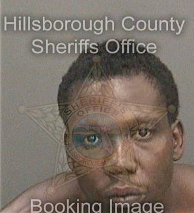 Rahkeem James, - Hillsborough County, FL 