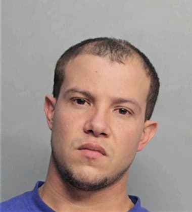 Javier Jimenez, - Dade County, FL 