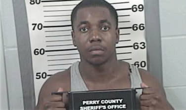 Andy Johnson, - Perry County, MS 