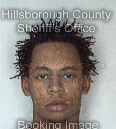 Anthony Johnson, - Hillsborough County, FL 