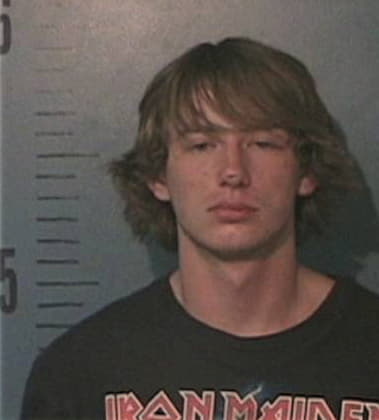Frederick Luckey - Taylor County, TX 