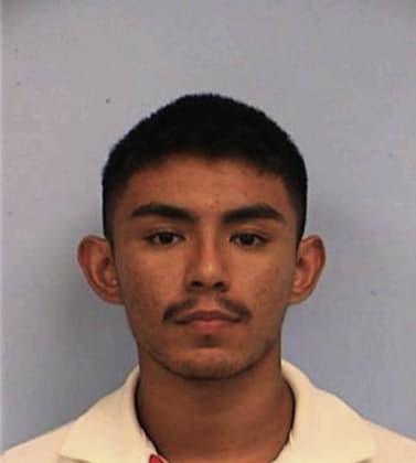 Osvaldo Morell, - Travis County, TX 