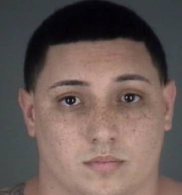 Josue Negron, - Pasco County, FL 