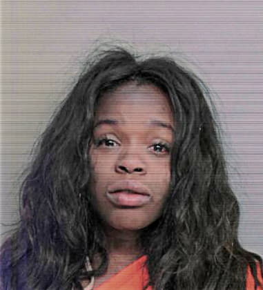 Porscha Quinones, - Dade County, FL 