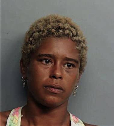 Diana Raymond, - Dade County, FL 