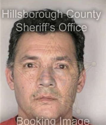 Tito Rendonruiz, - Hillsborough County, FL 