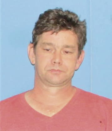 Timothy Roberson, - Pulaski County, AR 