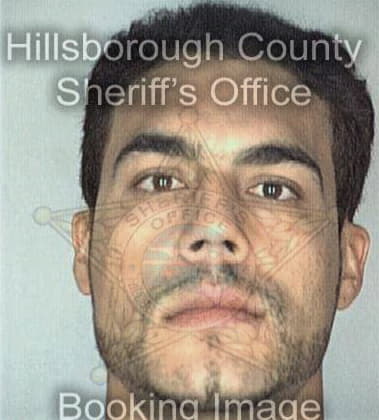 Benjamin Schlauch, - Hillsborough County, FL 