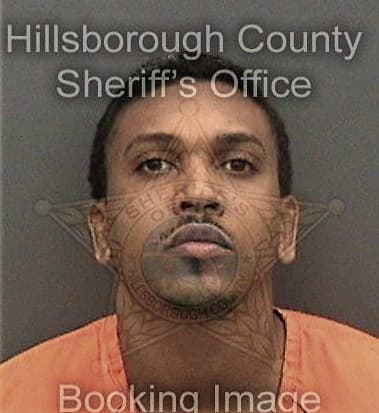 Markus Simms, - Hillsborough County, FL 