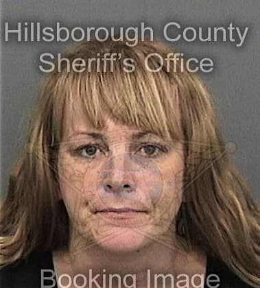 Amanda Zenger, - Hillsborough County, FL 