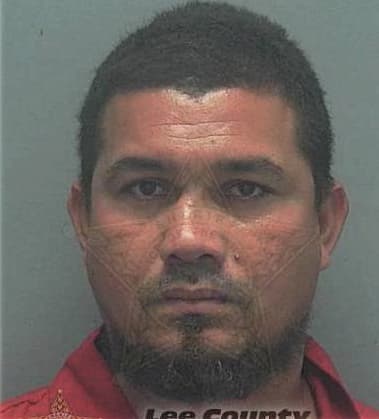 Ramon Zuniga, - Lee County, FL 