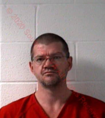 Timothy Adkins, - Dickenson County, VA 