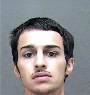 Abdulla Amir, - Mecklenburg County, NC 