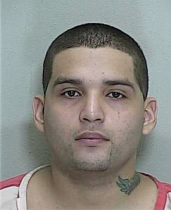 Jamie Arredondo, - Marion County, FL 