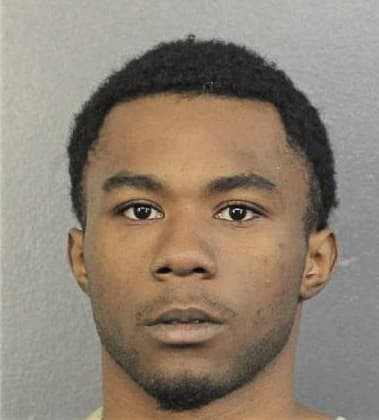 Jermaine Baker, - Broward County, FL 