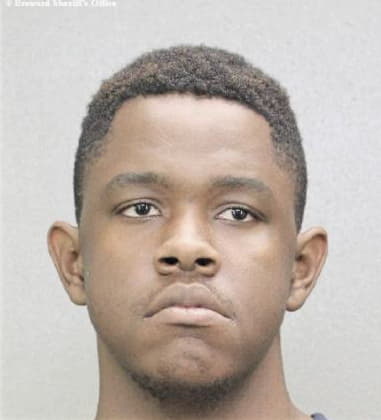 Derrick Bostick, - Broward County, FL 