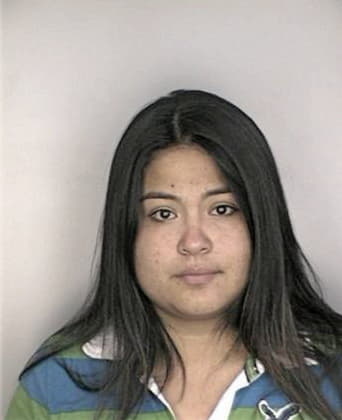 Rheana Brantley - Hillsborough County, FL 