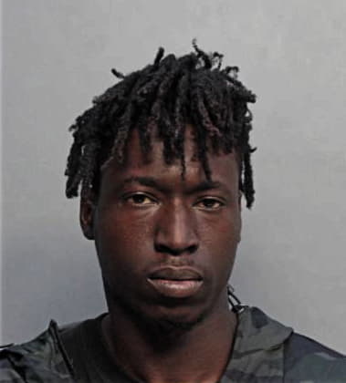 Wadshun Burch, - Dade County, FL 