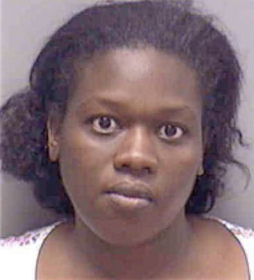 Ebony Campbell, - Lee County, FL 