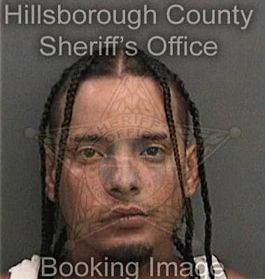 Demetrius Crawford, - Hillsborough County, FL 