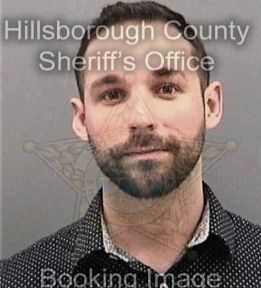 Brian Fulwood, - Hillsborough County, FL 