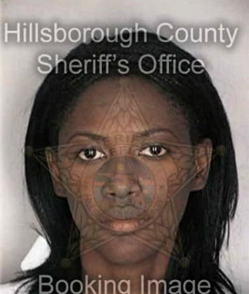 Cassandra Harrison, - Hillsborough County, FL 