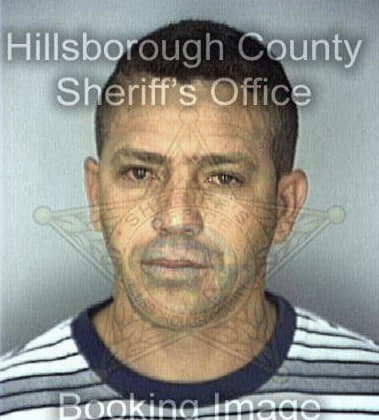 Richard Heffner, - Hillsborough County, FL 