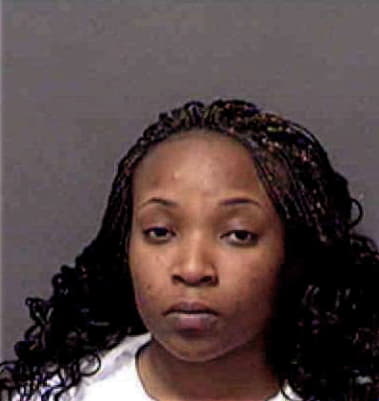 Ciara Jackson, - Mecklenburg County, NC 