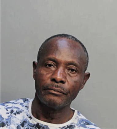 Rudolph King, - Dade County, FL 