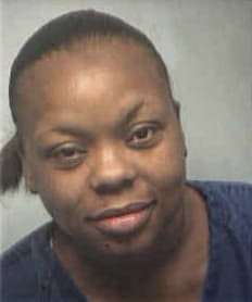 Averyl McDaniels, - Fulton County, GA 