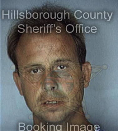 Eric Ondrey, - Hillsborough County, FL 