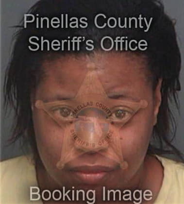 Shinicqua Phillips, - Pinellas County, FL 