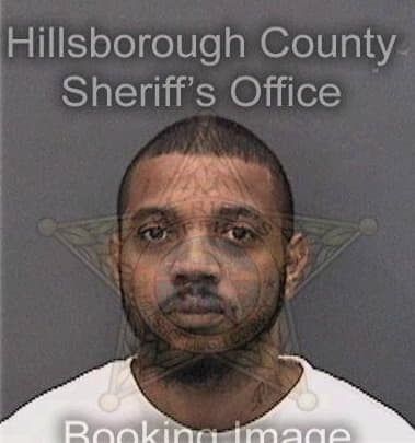 Reginald Pickens, - Hillsborough County, FL 