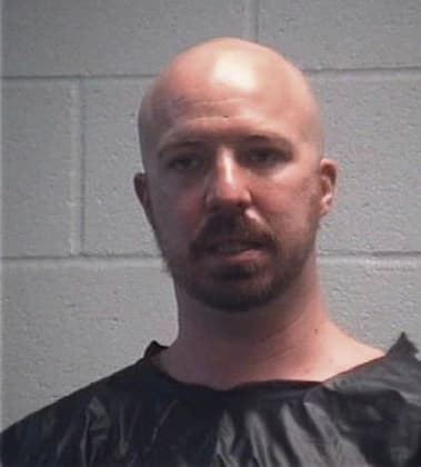 Travis Proctor - Cleveland County, NC 
