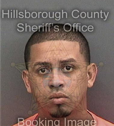 Marcos Sandoval, - Hillsborough County, FL 