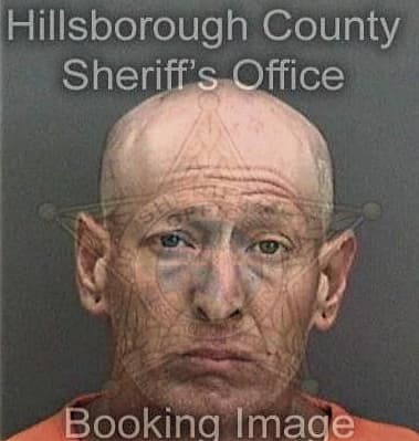 Mark Seago, - Hillsborough County, FL 