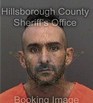 Joshua Sharrock, - Hillsborough County, FL 