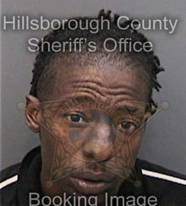 Antwann Slater, - Hillsborough County, FL 