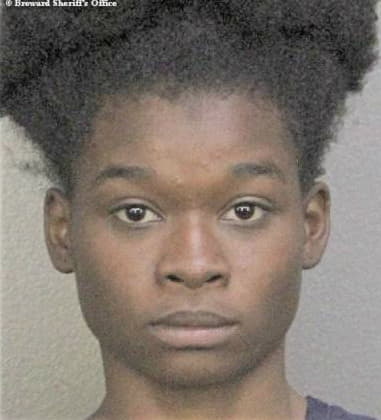 Shenella Smith, - Broward County, FL 