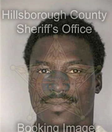 Theotis Smith, - Hillsborough County, FL 