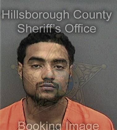 Adrian Soler, - Hillsborough County, FL 