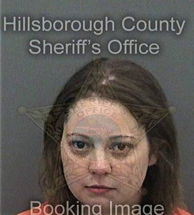 Savannah Solverson, - Hillsborough County, FL 