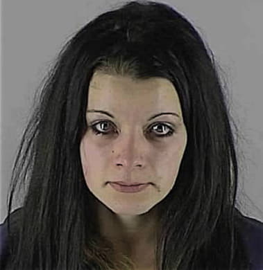 Britney Swearingen, - Deschutes County, OR 