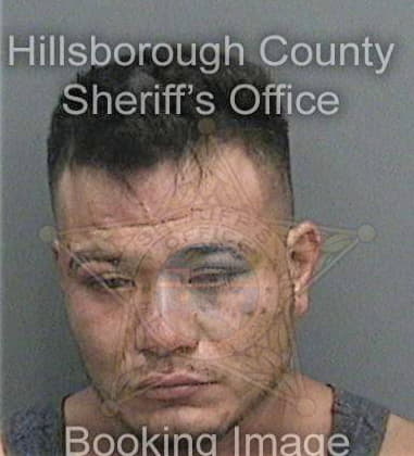 Keith Thompson, - Hillsborough County, FL 