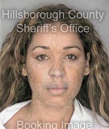 Milissa Triplett, - Hillsborough County, FL 