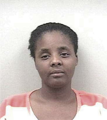 Lashanda Watkins, - Marion County, FL 