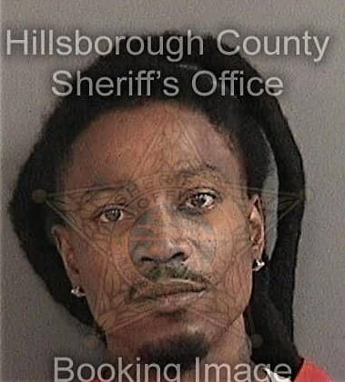 Deandre White - Hillsborough County, FL 