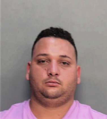 Mario Zelaya, - Dade County, FL 