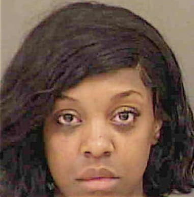 Courtney Alexander, - Mecklenburg County, NC 