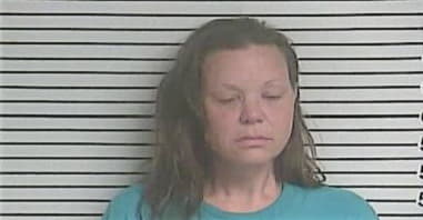 Tiffany Ard, - Forrest County, MS 